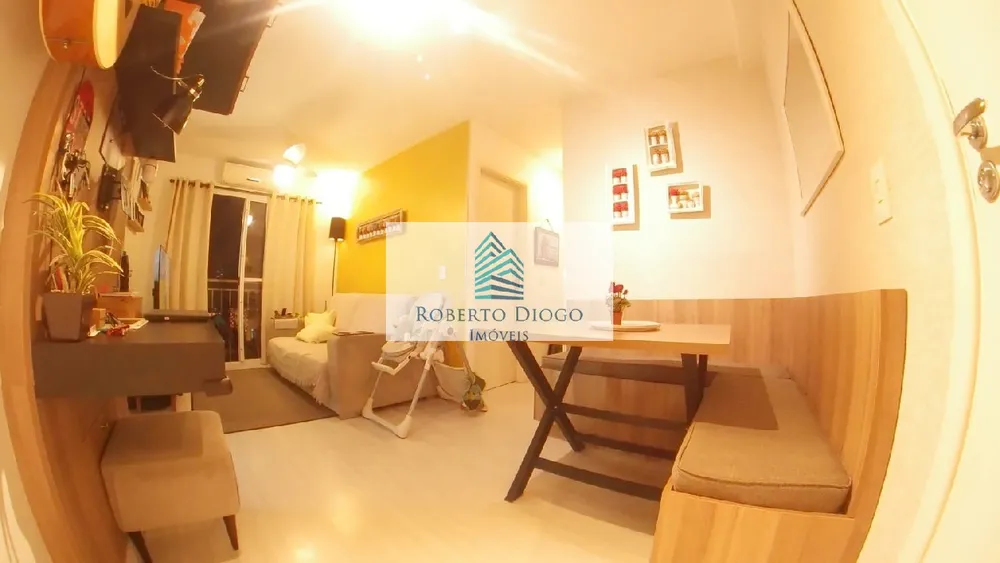 Apartamento, 2 quartos, 52 m² - Foto 6