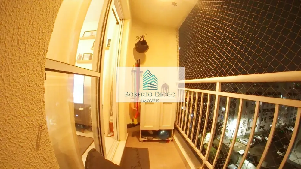 Apartamento, 2 quartos, 52 m² - Foto 3