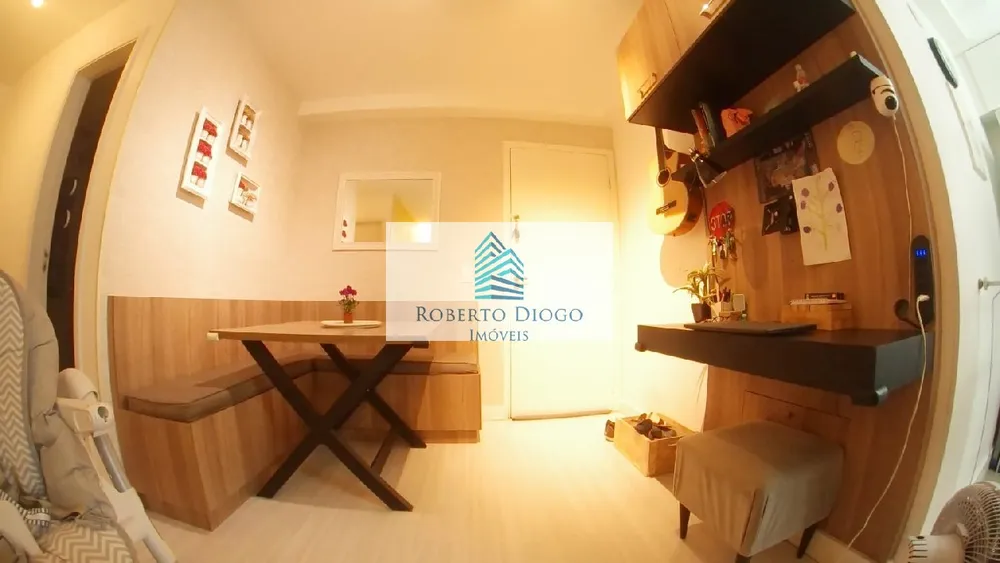 Apartamento, 2 quartos, 52 m² - Foto 8