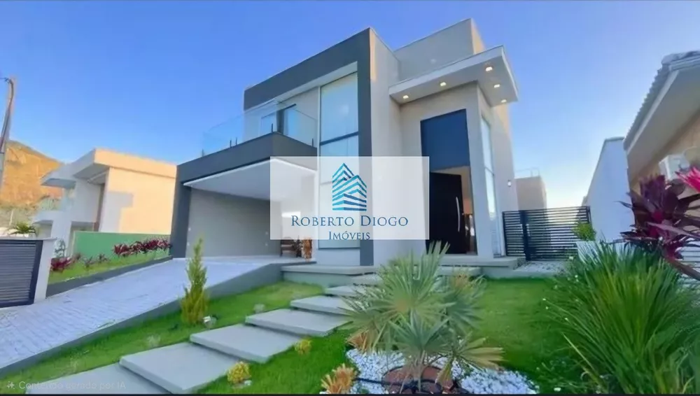 Casa, 4 quartos, 211 m² - Foto 1