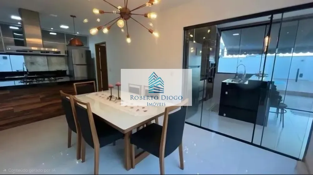 Casa, 4 quartos, 211 m² - Foto 7