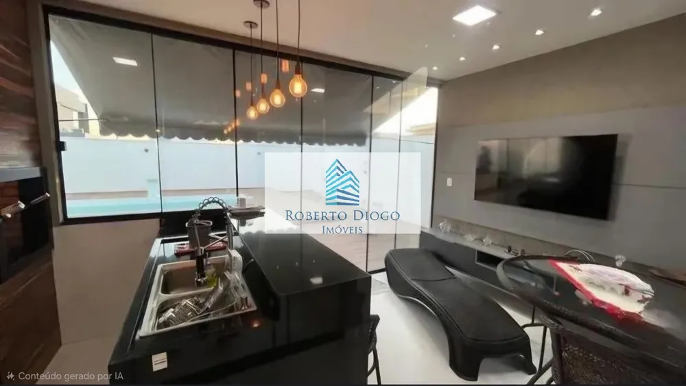 Casa, 4 quartos, 211 m² - Foto 12