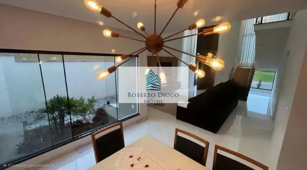 Casa, 4 quartos, 211 m² - Foto 4
