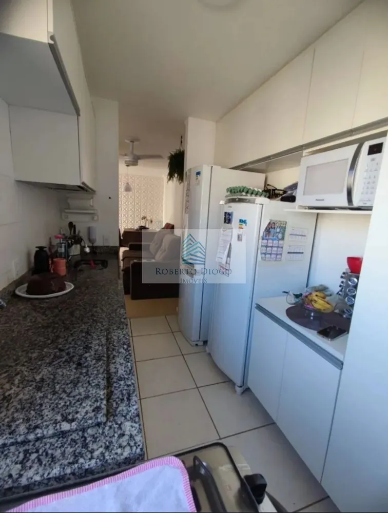 Apartamento, 2 quartos, 46 m² - Foto 2