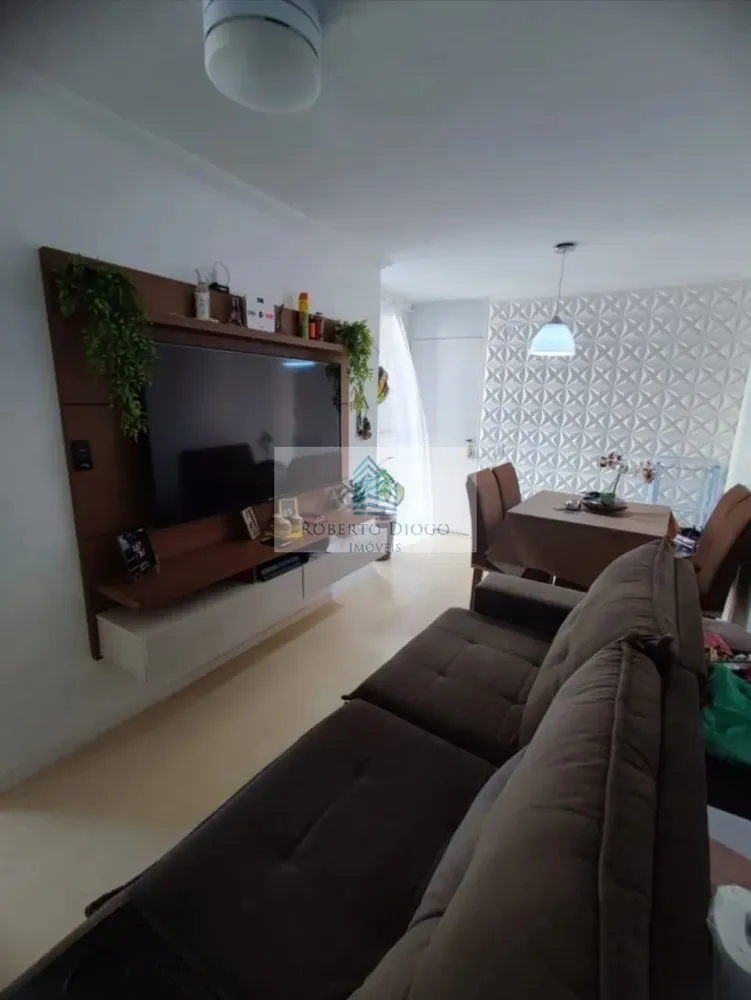 Apartamento, 2 quartos, 46 m² - Foto 1