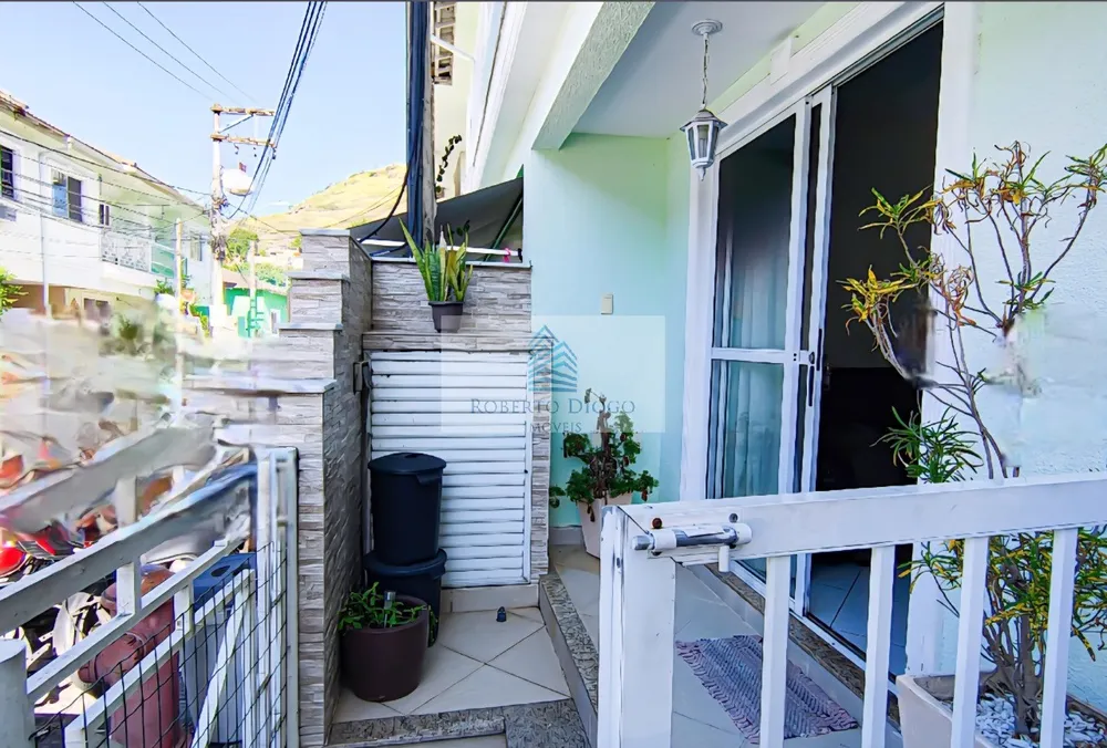 Casa, 3 quartos, 107 m² - Foto 2