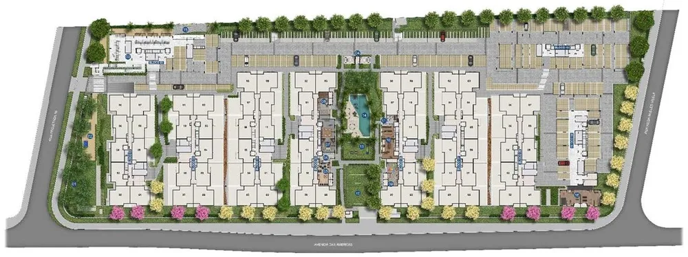 Apartamento, 3 quartos, 65 m² - Foto 12