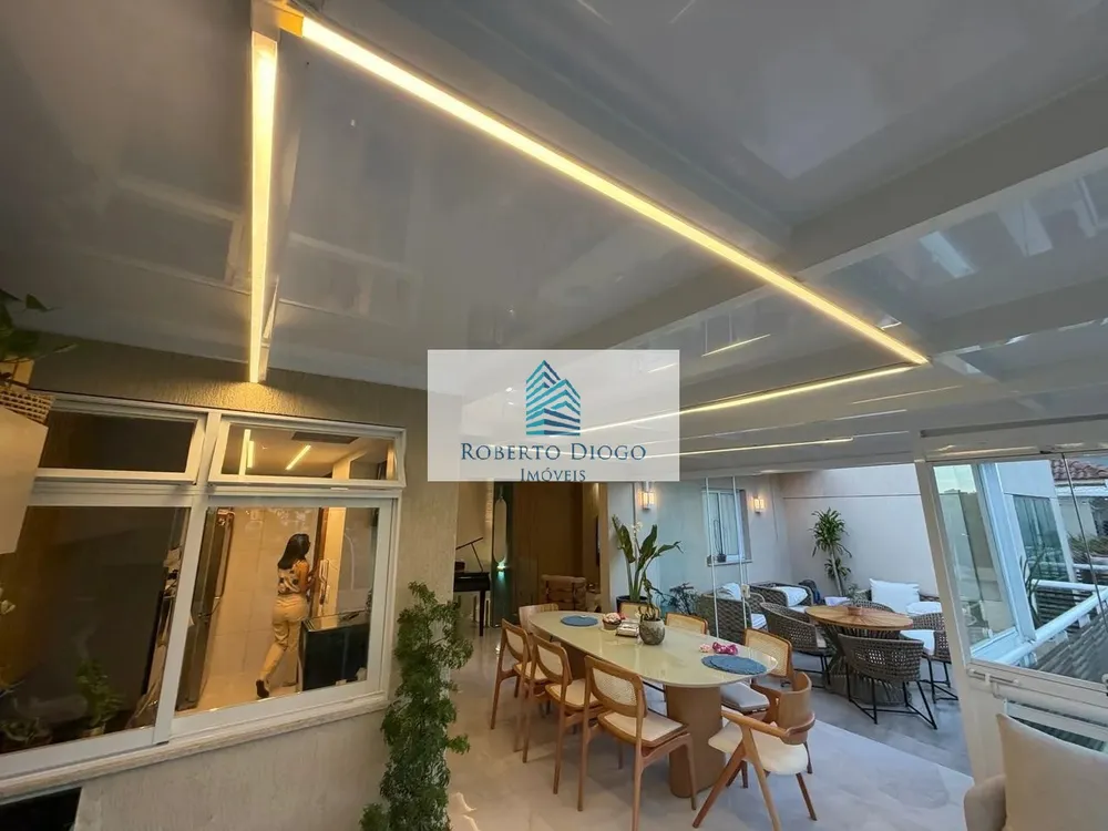 Cobertura, 3 quartos, 150 m² - Foto 9