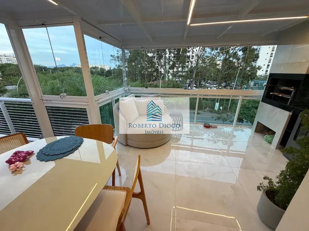 Cobertura, 3 quartos, 150 m² - Foto 12