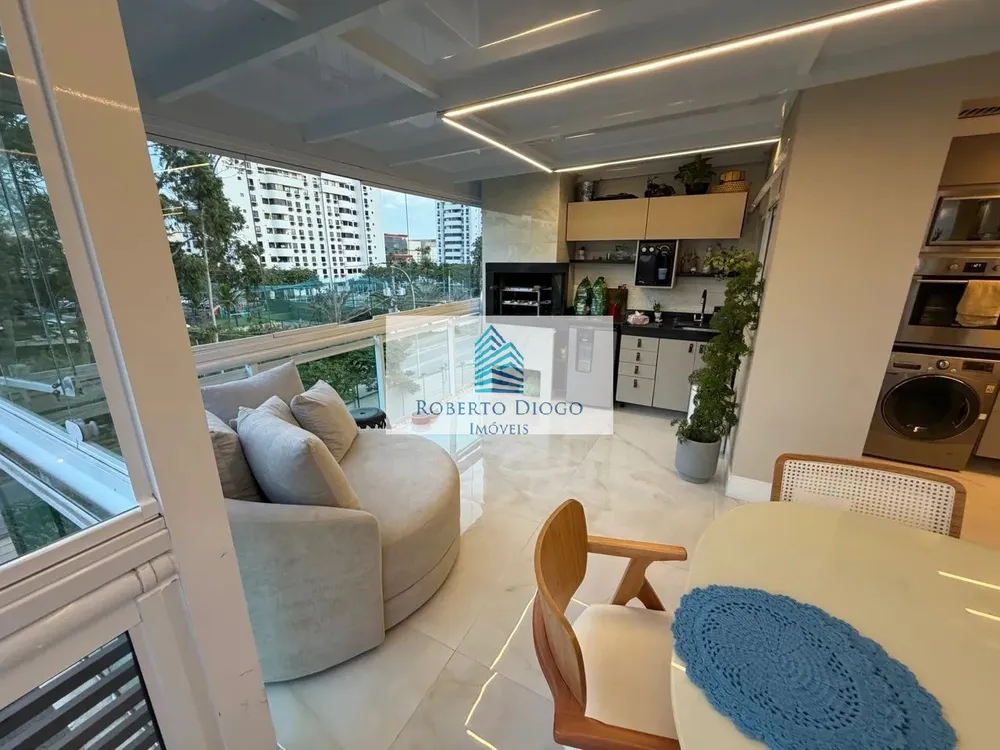 Cobertura, 3 quartos, 150 m² - Foto 13
