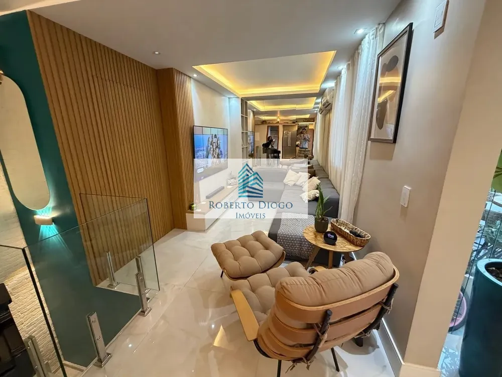 Cobertura, 3 quartos, 150 m² - Foto 14