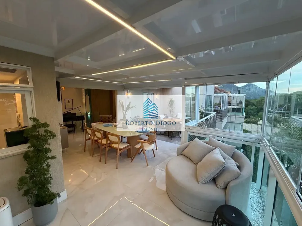 Cobertura, 3 quartos, 150 m² - Foto 1