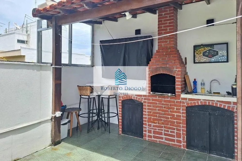 Cobertura, 3 quartos, 185 m² - Foto 6