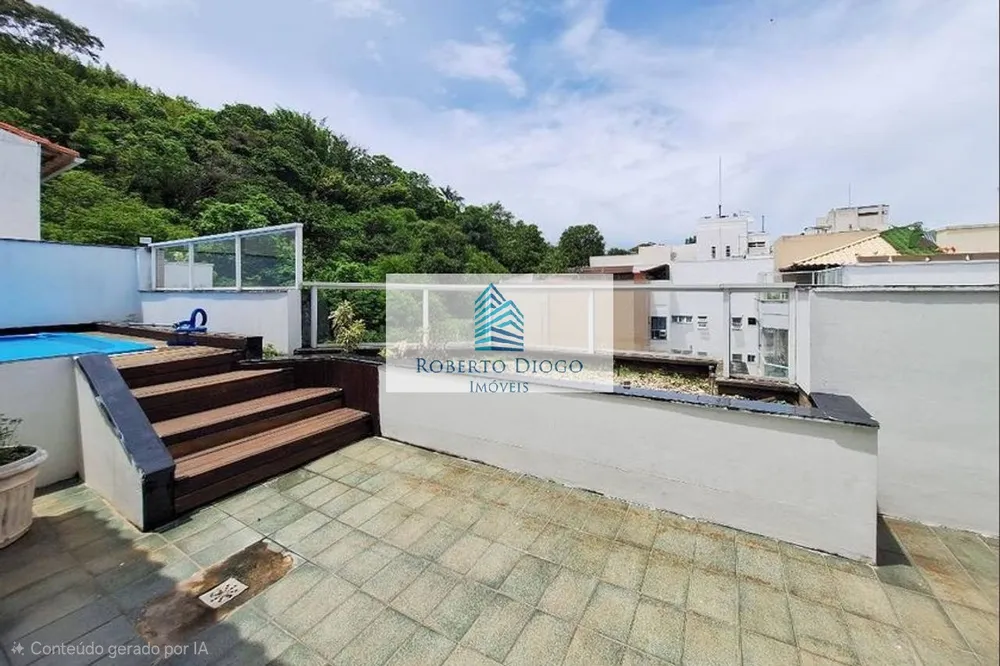 Cobertura, 3 quartos, 185 m² - Foto 1