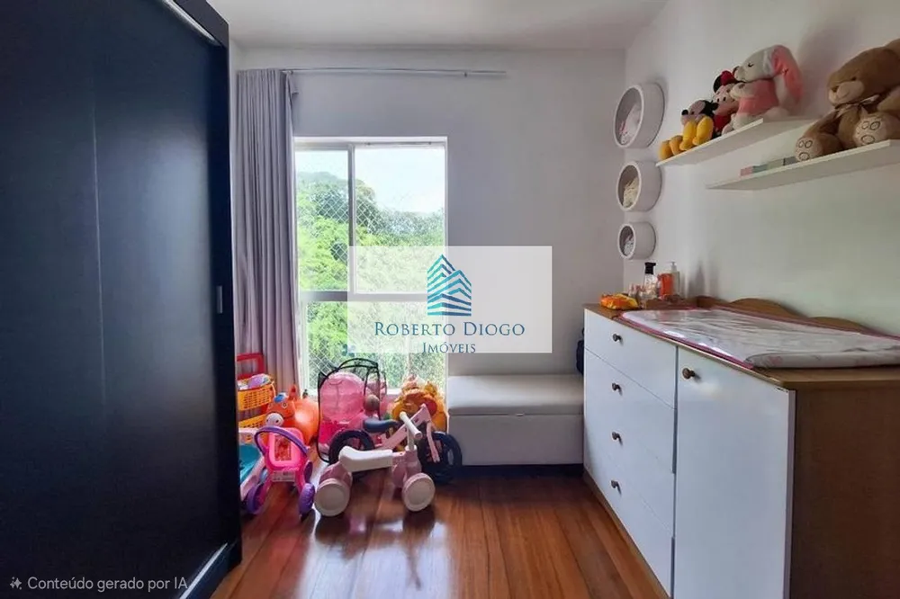 Cobertura, 3 quartos, 185 m² - Foto 19