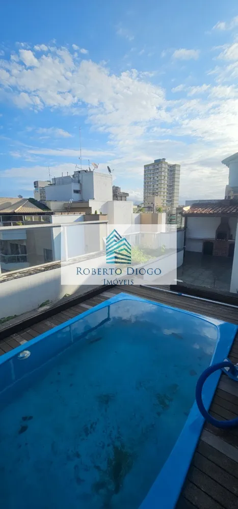Cobertura, 3 quartos, 185 m² - Foto 2