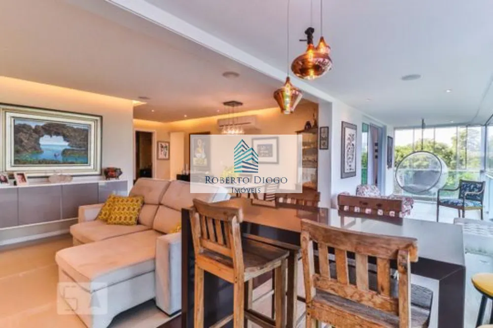 Apartamento, 3 quartos, 168 m² - Foto 1