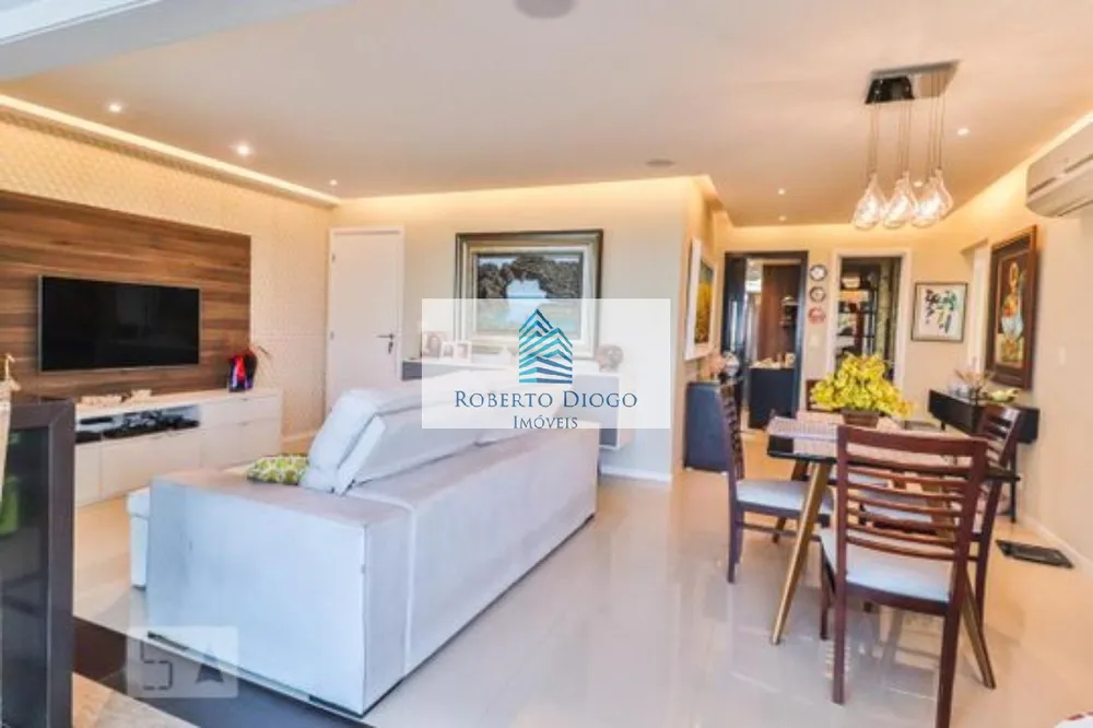 Apartamento, 3 quartos, 168 m² - Foto 3