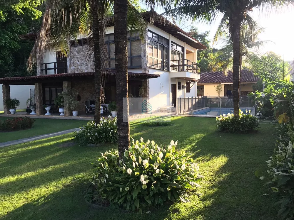 Casa, 5 quartos, 430 m² - Foto 20