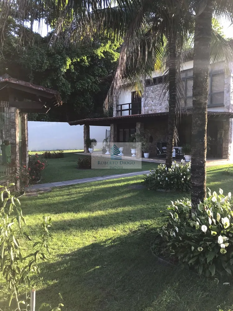 Casa, 5 quartos, 430 m² - Foto 6