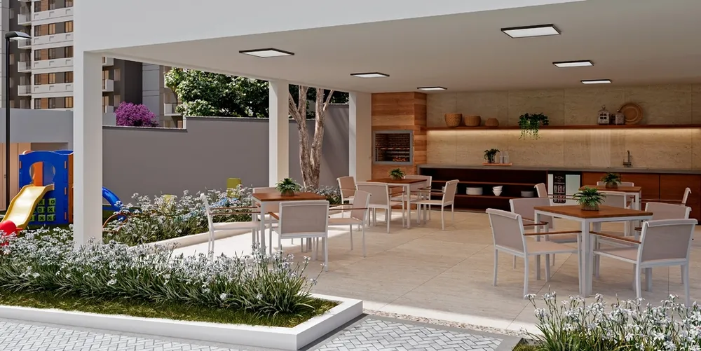 Apartamento, 2 quartos, 44 m² - Foto 10