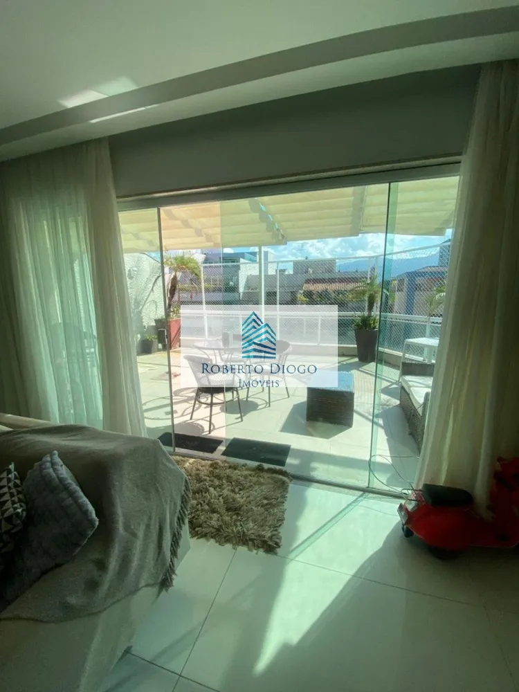 Cobertura, 3 quartos, 180 m² - Foto 3