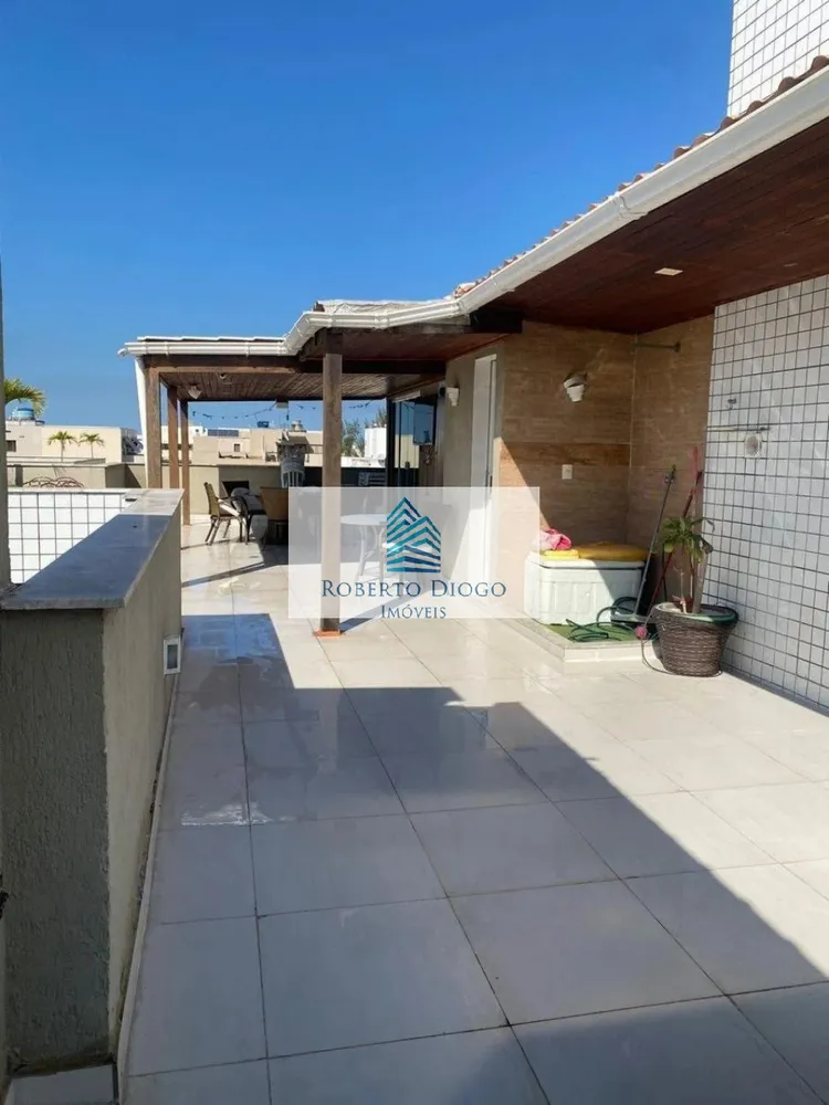 Cobertura, 3 quartos, 180 m² - Foto 16