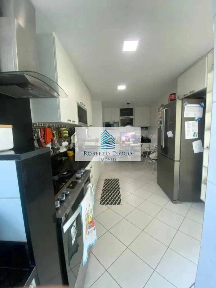 Cobertura, 3 quartos, 180 m² - Foto 7