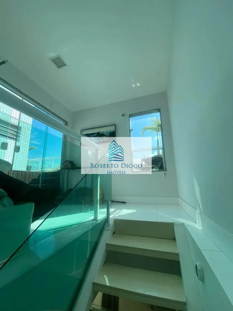 Cobertura, 3 quartos, 180 m² - Foto 12
