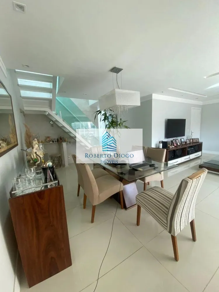 Cobertura, 3 quartos, 180 m² - Foto 2