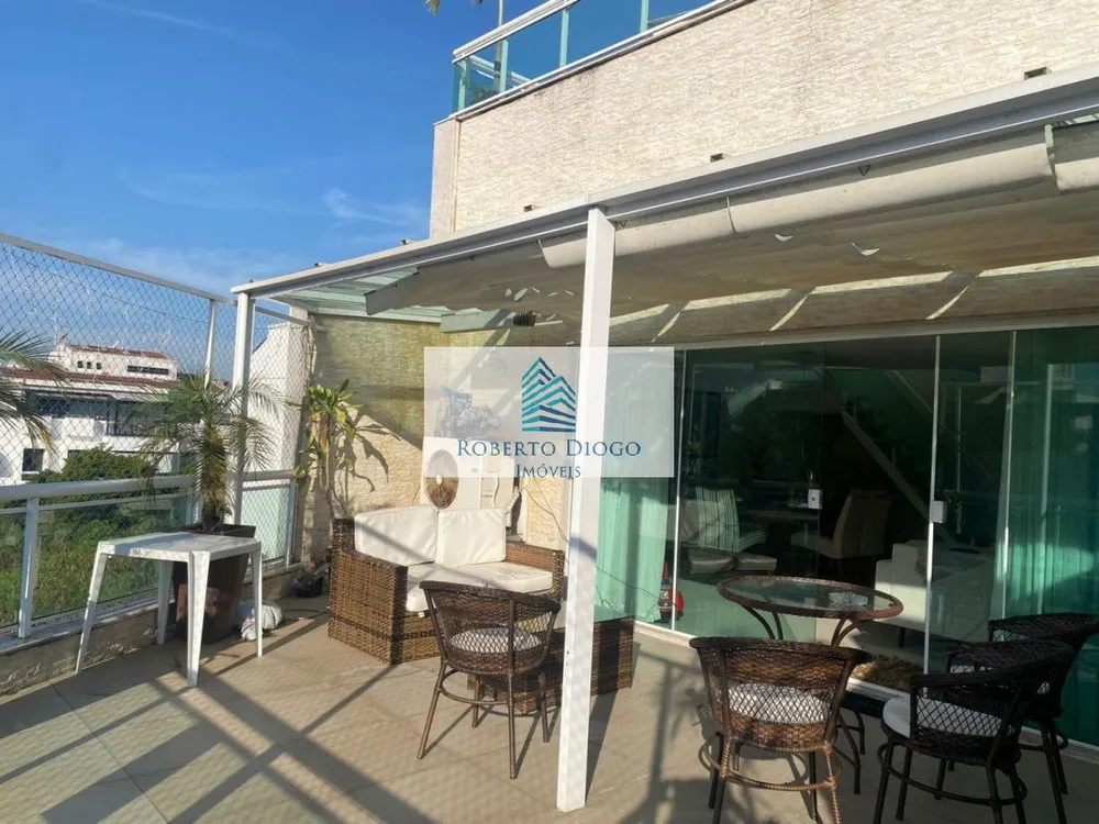 Cobertura, 3 quartos, 180 m² - Foto 13