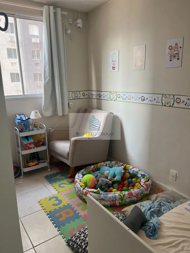 Apartamento, 2 quartos, 50 m² - Foto 2