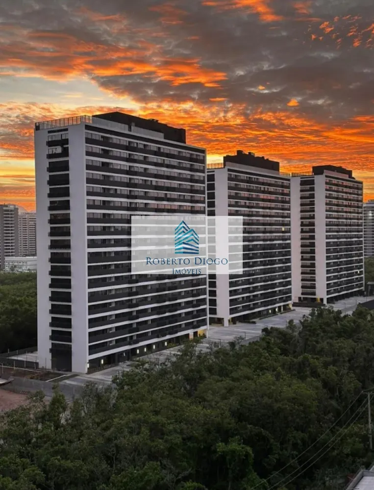 Cobertura, 2 quartos, 96 m² - Foto 1