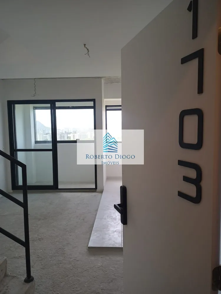 Cobertura, 2 quartos, 96 m² - Foto 4