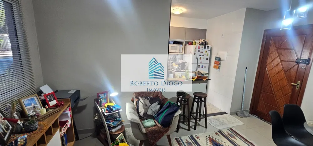Apartamento, 1 quarto, 44 m² - Foto 3
