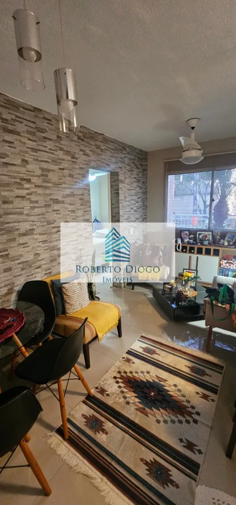 Apartamento, 1 quarto, 44 m² - Foto 2