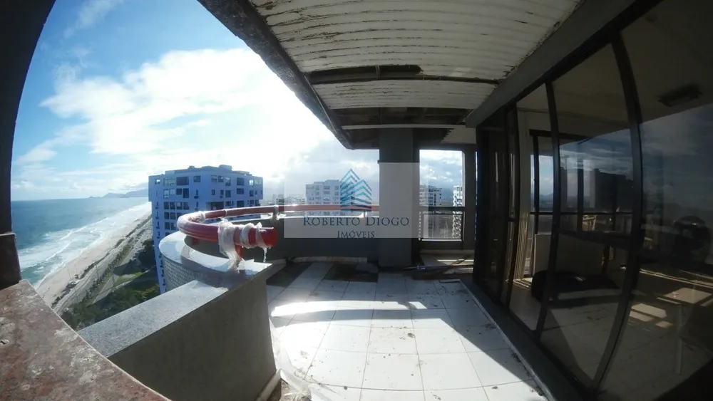 Cobertura, 1 quarto, 103 m² - Foto 2