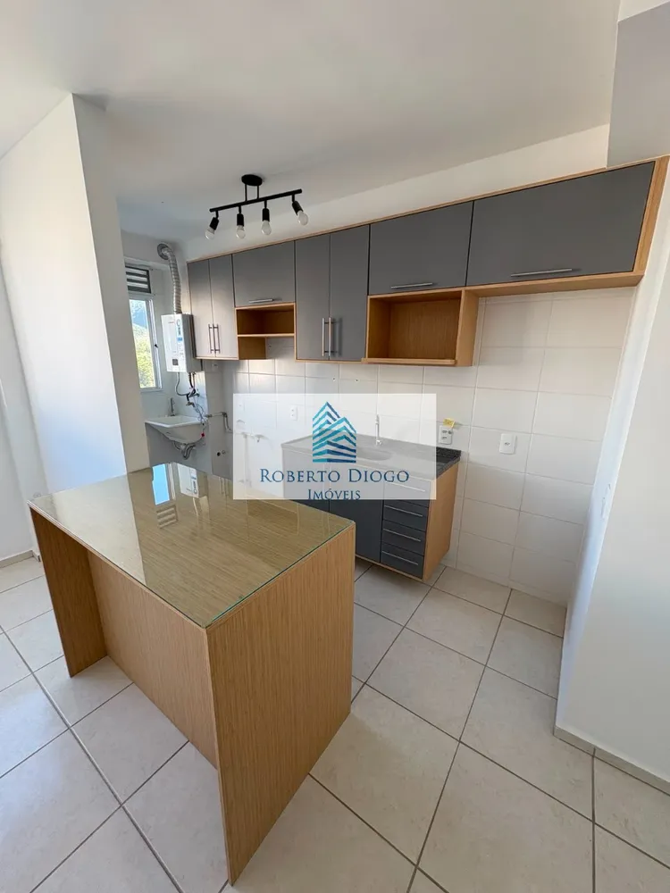 Apartamento, 2 quartos, 45 m² - Foto 2