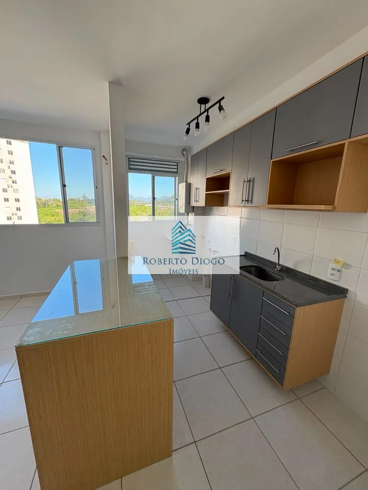 Apartamento, 2 quartos, 45 m² - Foto 3
