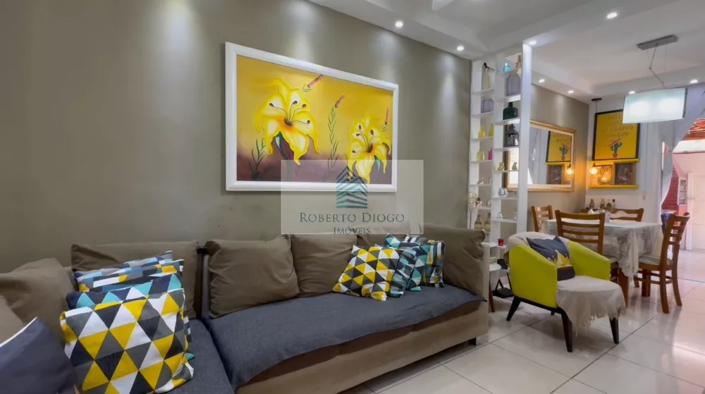 Casa, 3 quartos, 85 m² - Foto 1