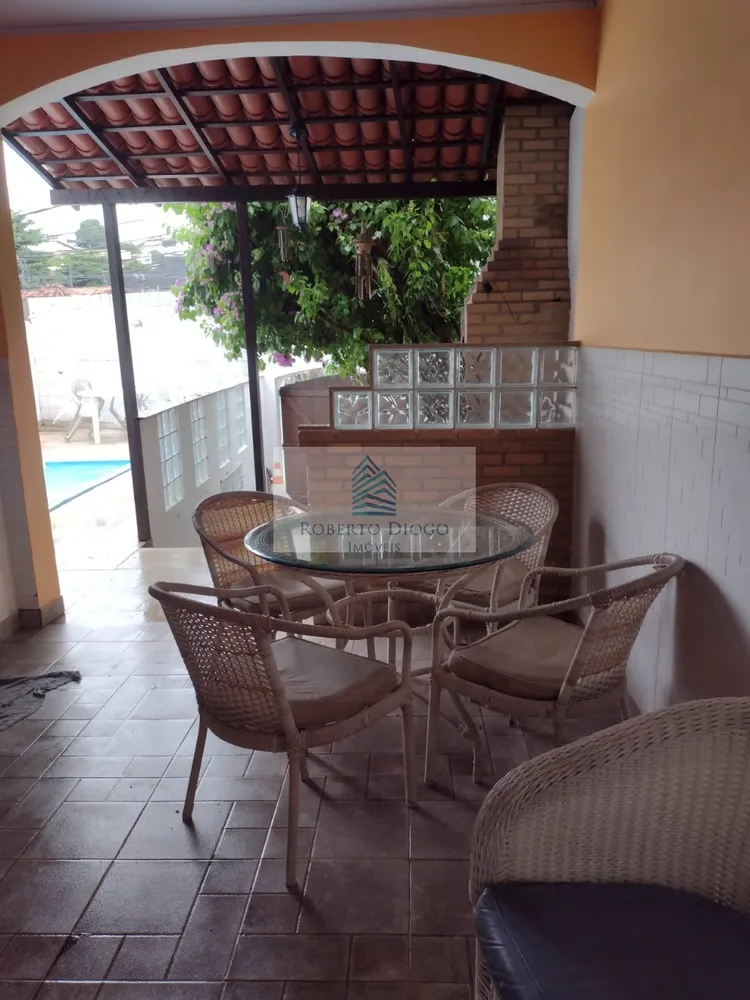 Casa, 4 quartos - Foto 1