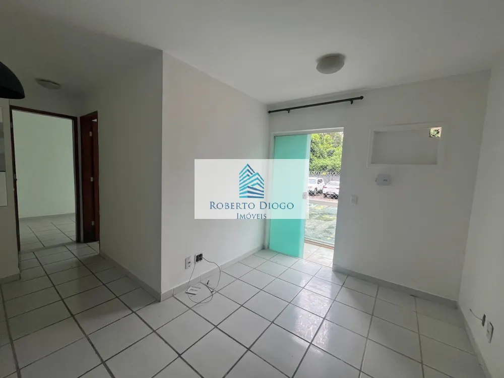 Apartamento, 2 quartos, 52 m² - Foto 2