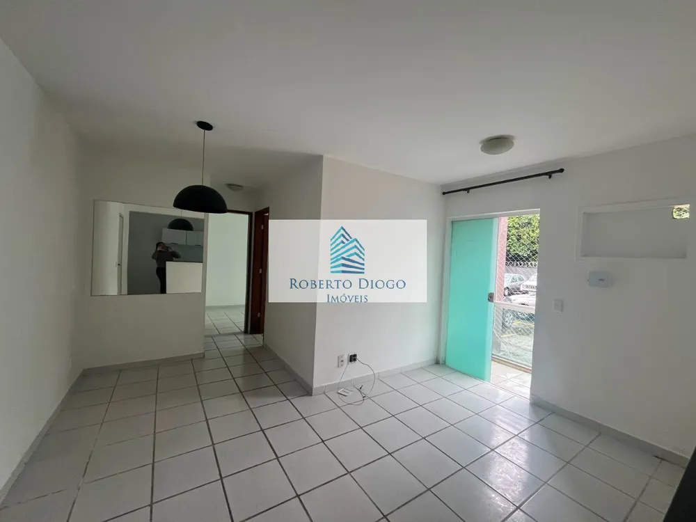Apartamento, 2 quartos, 52 m² - Foto 1