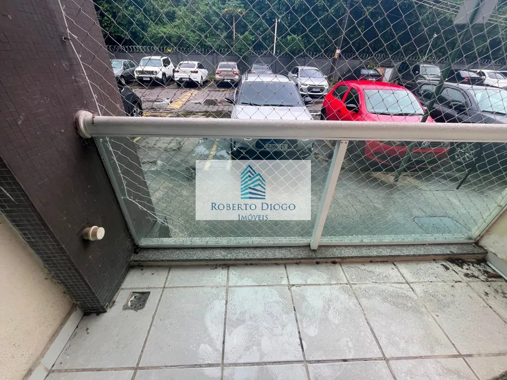 Apartamento, 2 quartos, 52 m² - Foto 3
