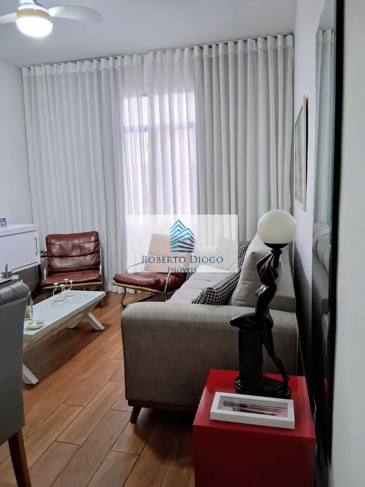 Apartamento, 2 quartos, 60 m² - Foto 2