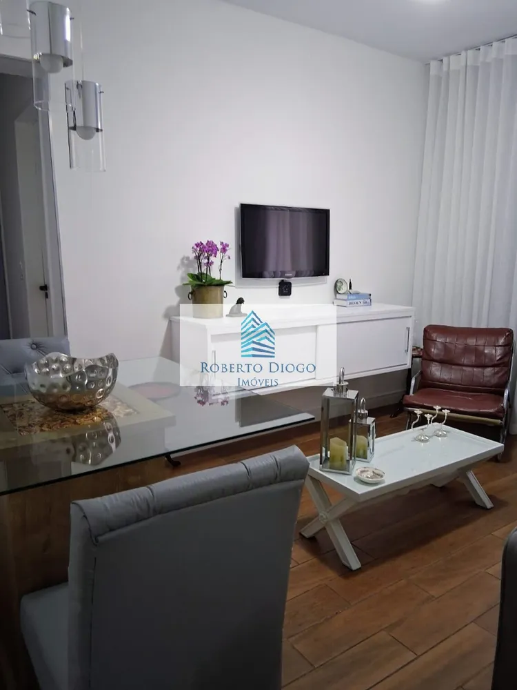 Apartamento, 2 quartos, 60 m² - Foto 1