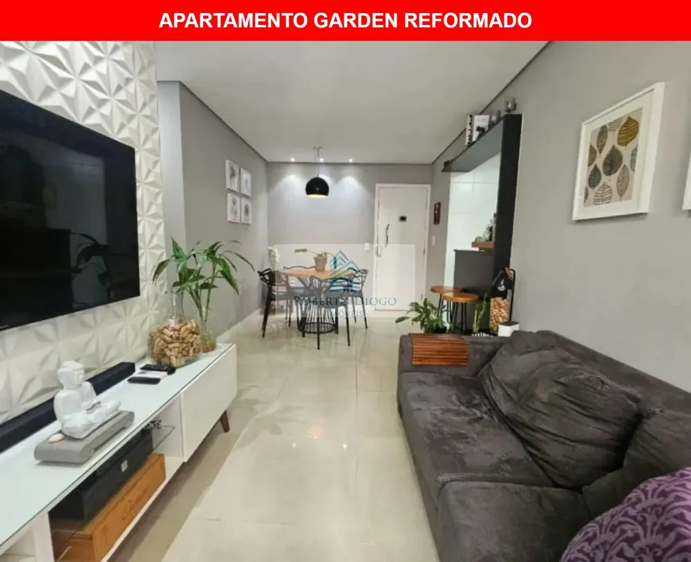 Apartamento, 2 quartos, 110 m² - Foto 1
