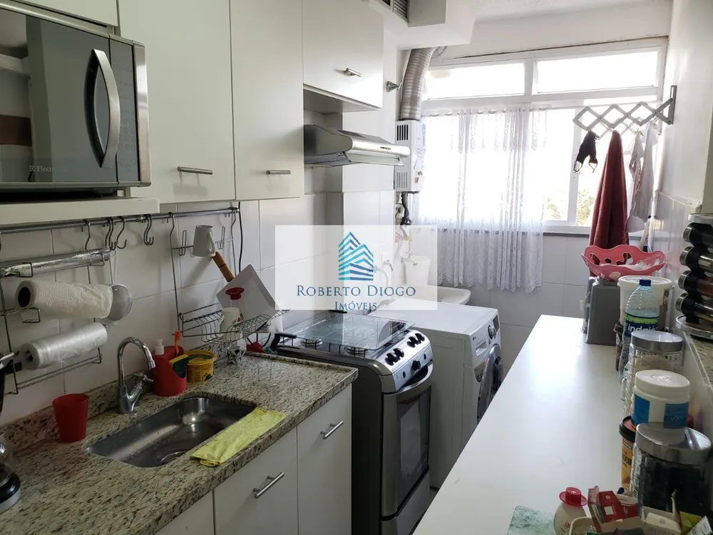 Apartamento, 2 quartos, 48 m² - Foto 1