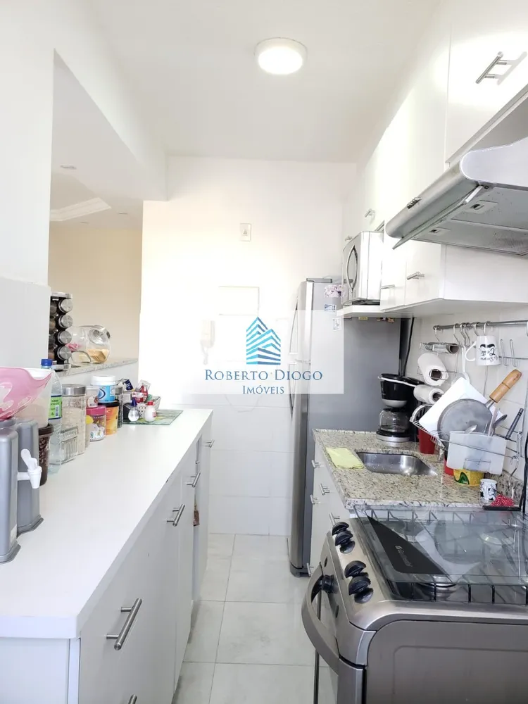 Apartamento, 2 quartos, 48 m² - Foto 3