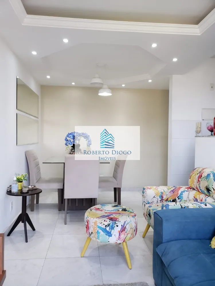 Apartamento, 2 quartos, 48 m² - Foto 1